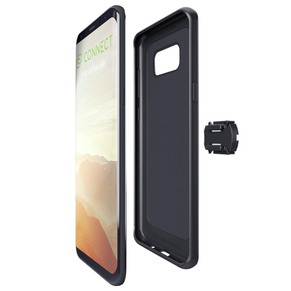 SP Connect SP Connect Phone Case Set Black Samsung S8+